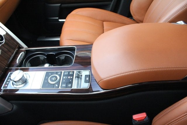 2016 Land Rover Range Rover Autobiography