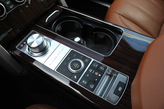 2016 Land Rover Range Rover Autobiography