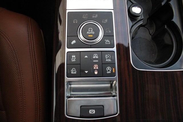 2016 Land Rover Range Rover Autobiography