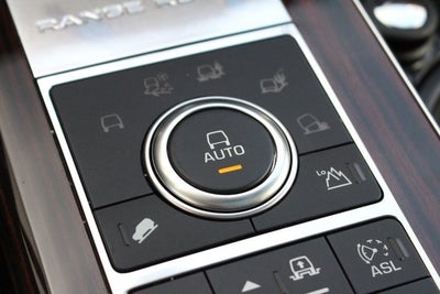 2016 Land Rover Range Rover Autobiography