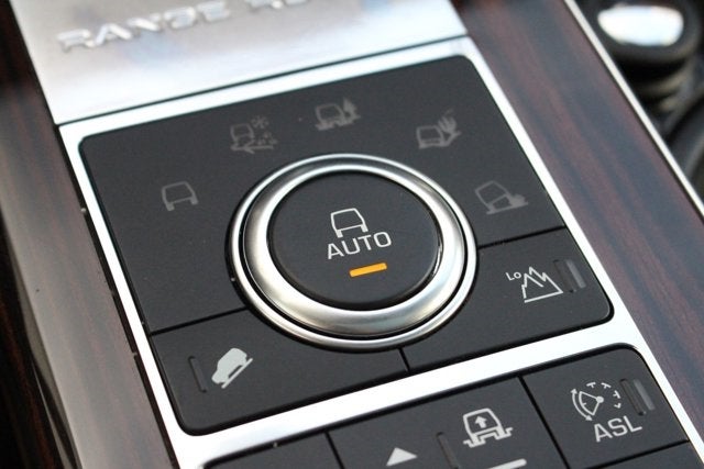 2016 Land Rover Range Rover Autobiography