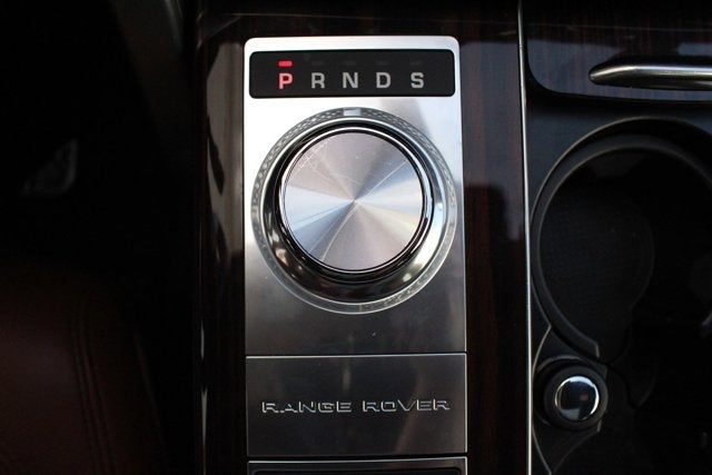 2016 Land Rover Range Rover Autobiography