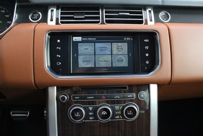 2016 Land Rover Range Rover Autobiography