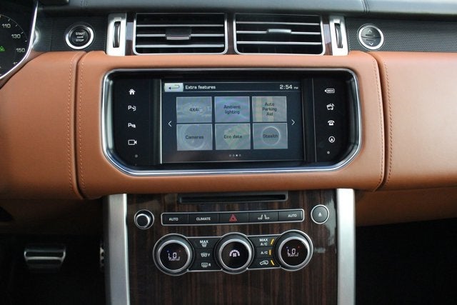 2016 Land Rover Range Rover Autobiography