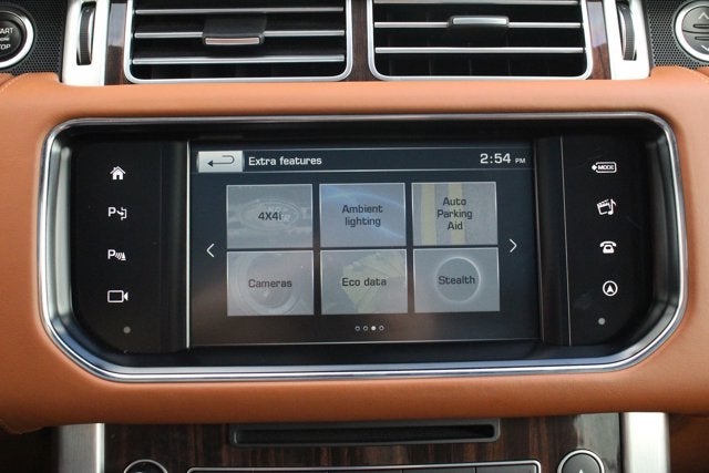 2016 Land Rover Range Rover Autobiography