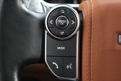 2016 Land Rover Range Rover Autobiography