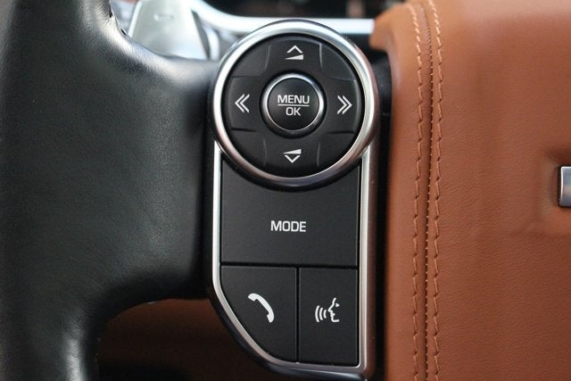 2016 Land Rover Range Rover Autobiography