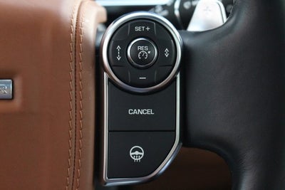 2016 Land Rover Range Rover Autobiography