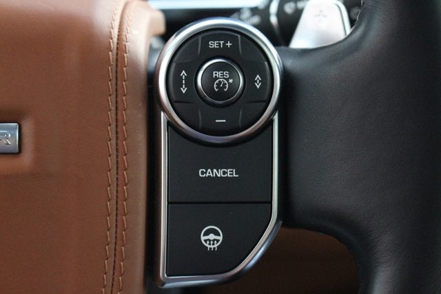 2016 Land Rover Range Rover Autobiography