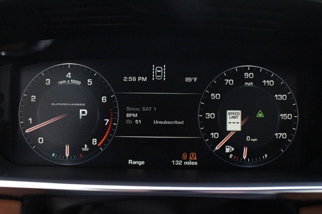 2016 Land Rover Range Rover Autobiography