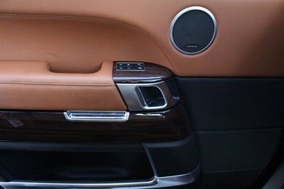 2016 Land Rover Range Rover Autobiography