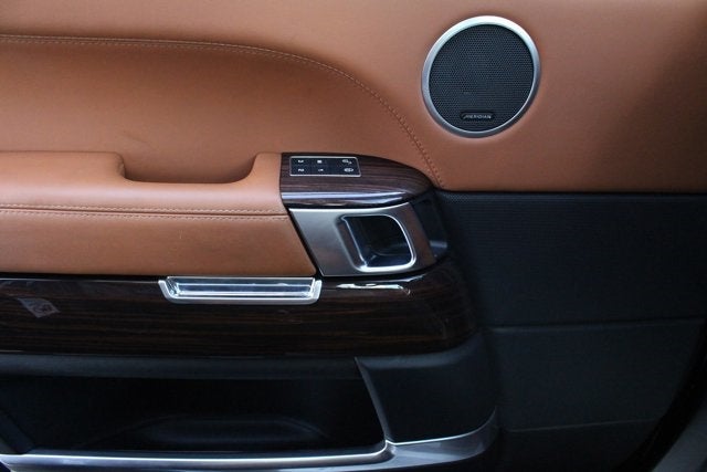 2016 Land Rover Range Rover Autobiography