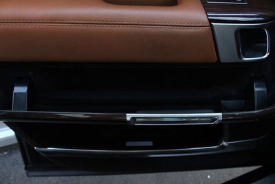 2016 Land Rover Range Rover Autobiography