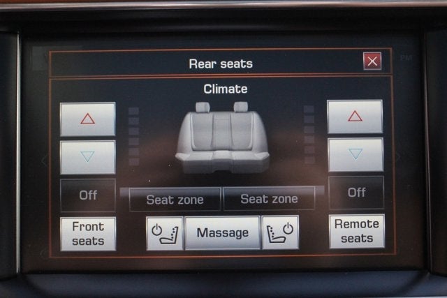 2016 Land Rover Range Rover Autobiography