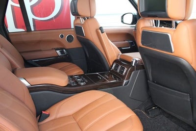 2016 Land Rover Range Rover Autobiography