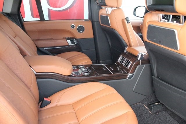 2016 Land Rover Range Rover Autobiography