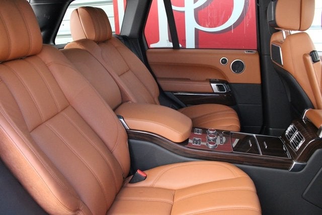 2016 Land Rover Range Rover Autobiography