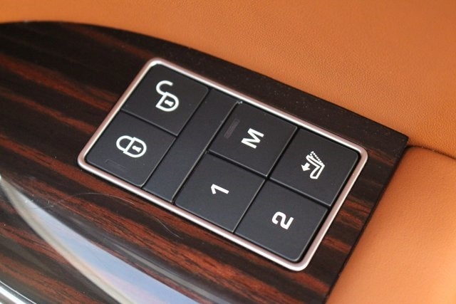 2016 Land Rover Range Rover Autobiography