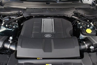 2016 Land Rover Range Rover Autobiography