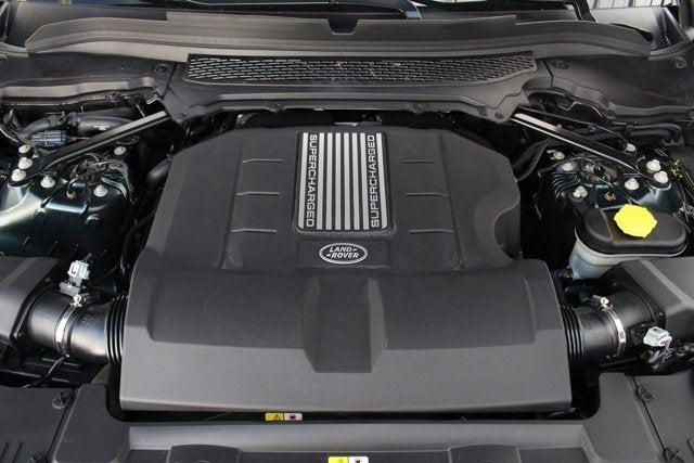 2016 Land Rover Range Rover Autobiography