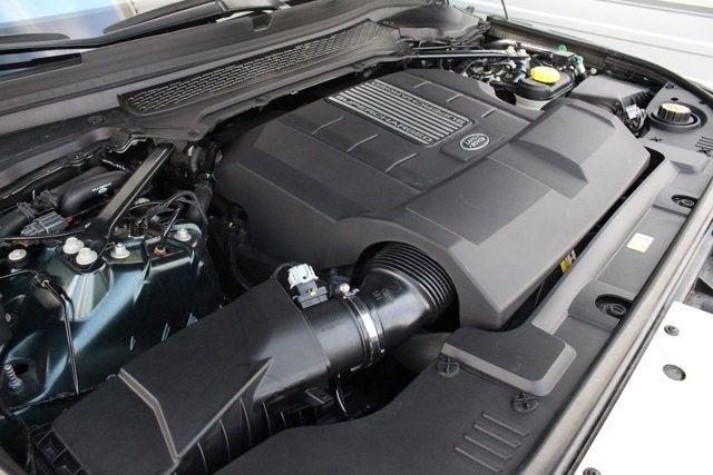 2016 Land Rover Range Rover Autobiography