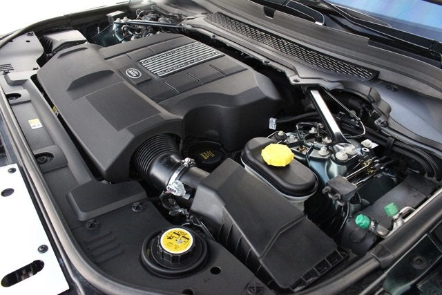 2016 Land Rover Range Rover Autobiography