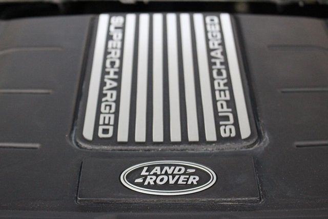 2016 Land Rover Range Rover Autobiography