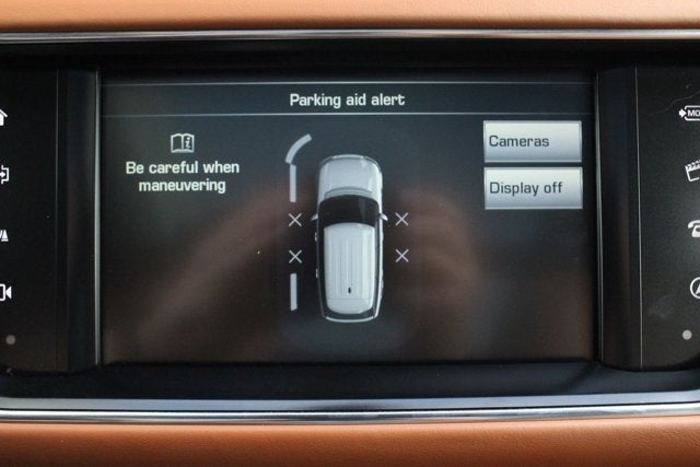 2016 Land Rover Range Rover Autobiography