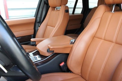 2016 Land Rover Range Rover Autobiography