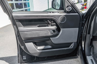 2019 Land Rover Range Rover Autobiography