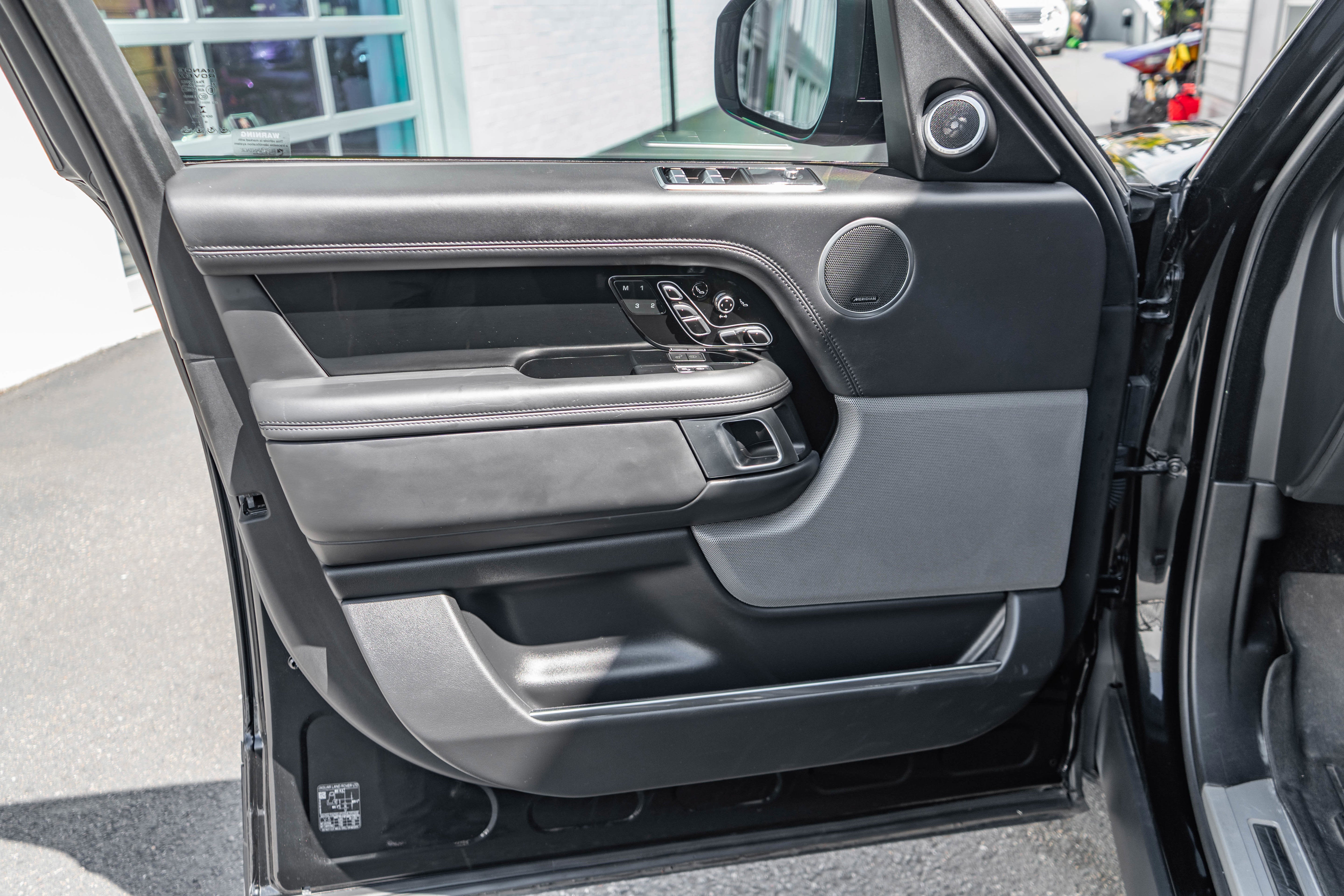 2019 Land Rover Range Rover Autobiography