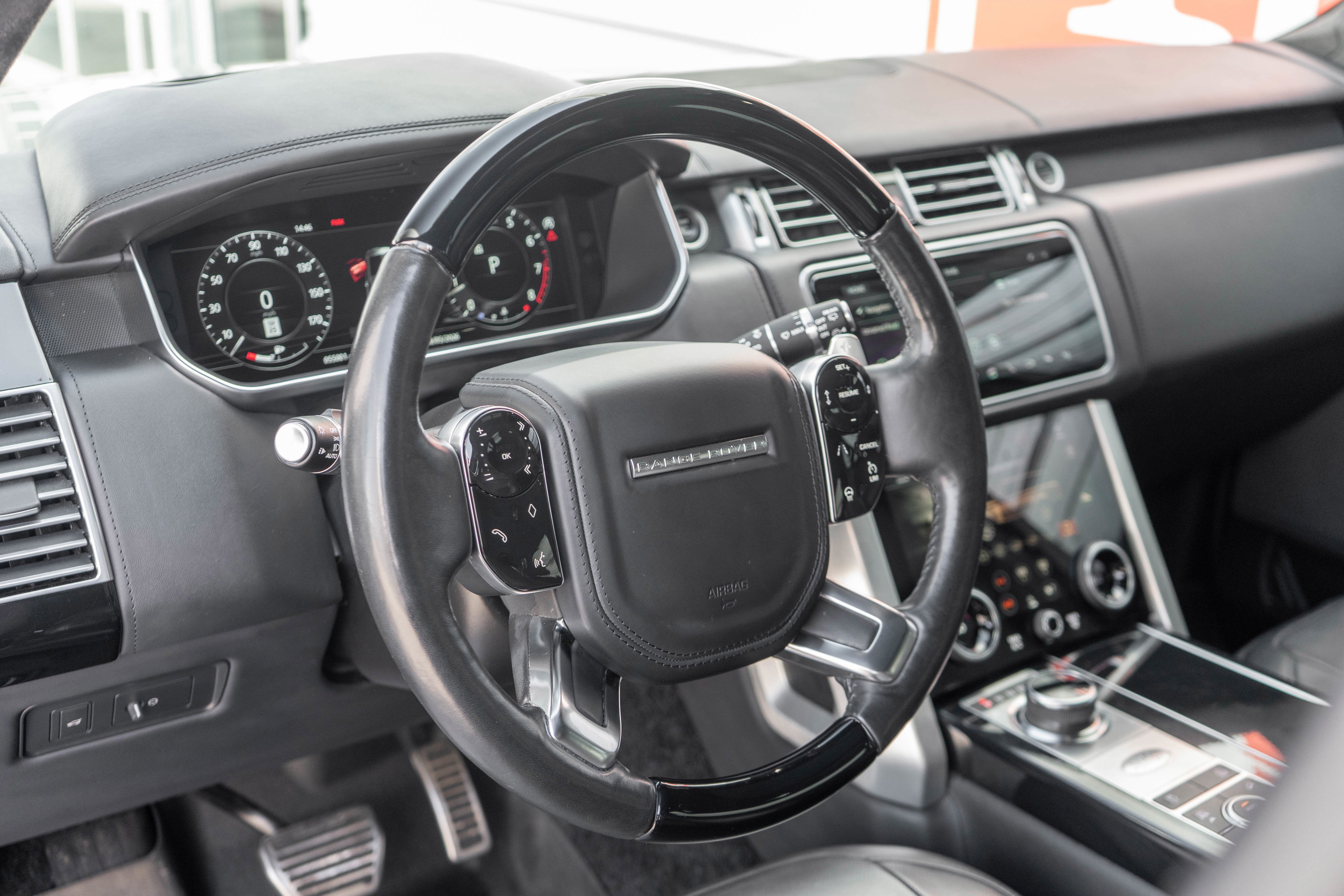 2019 Land Rover Range Rover Autobiography