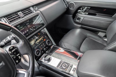 2019 Land Rover Range Rover Autobiography