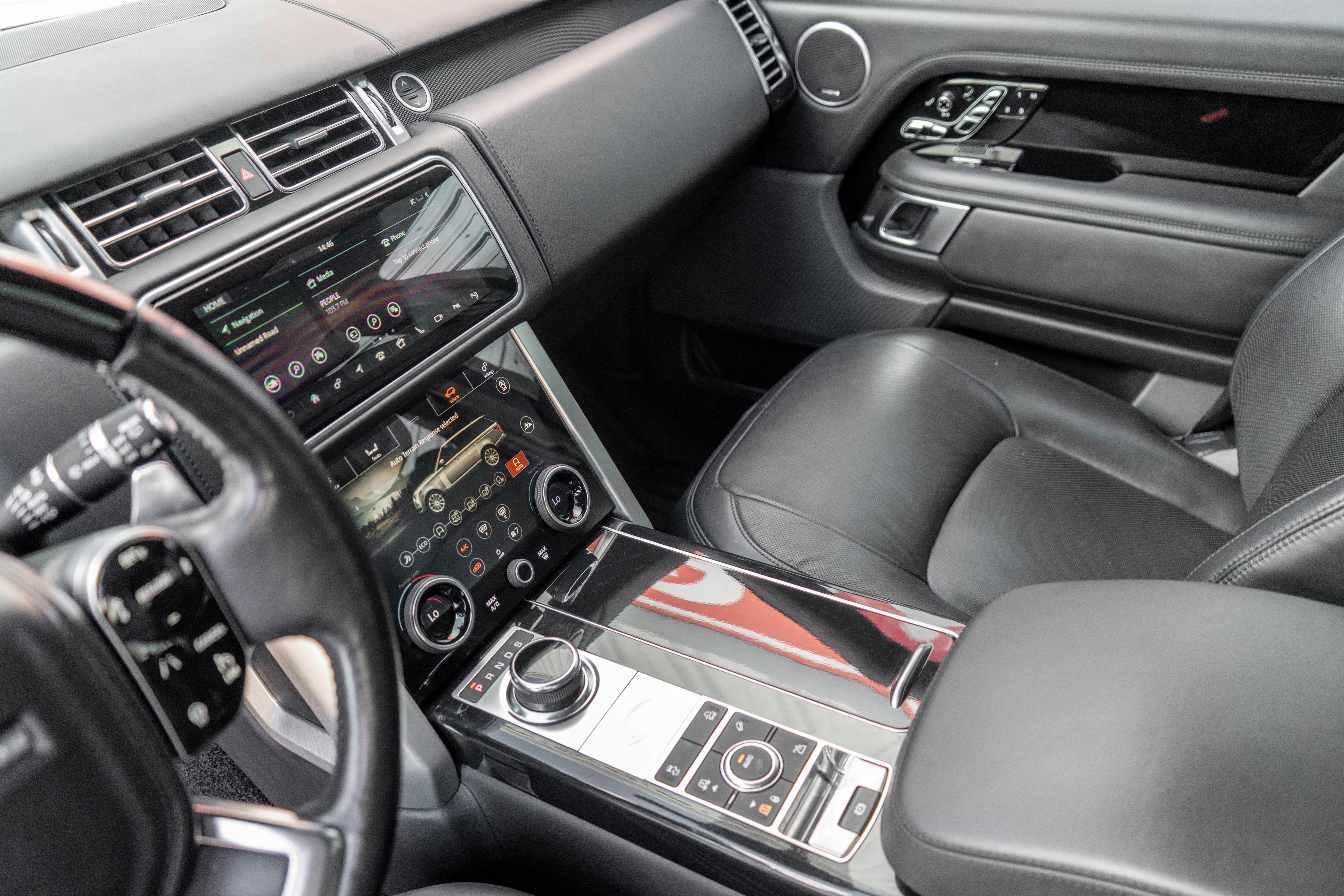 2019 Land Rover Range Rover Autobiography