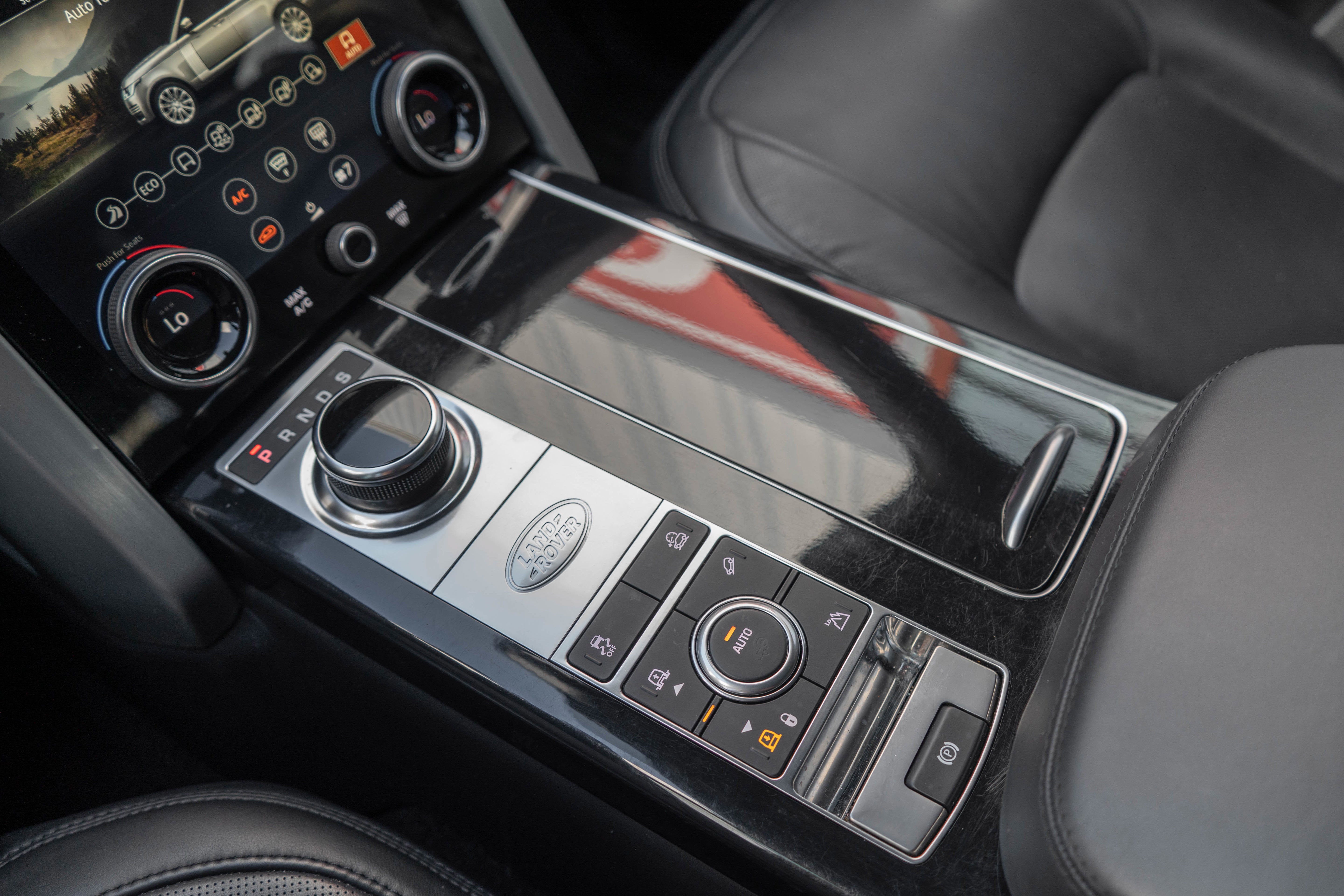 2019 Land Rover Range Rover Autobiography