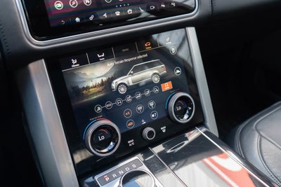2019 Land Rover Range Rover Autobiography