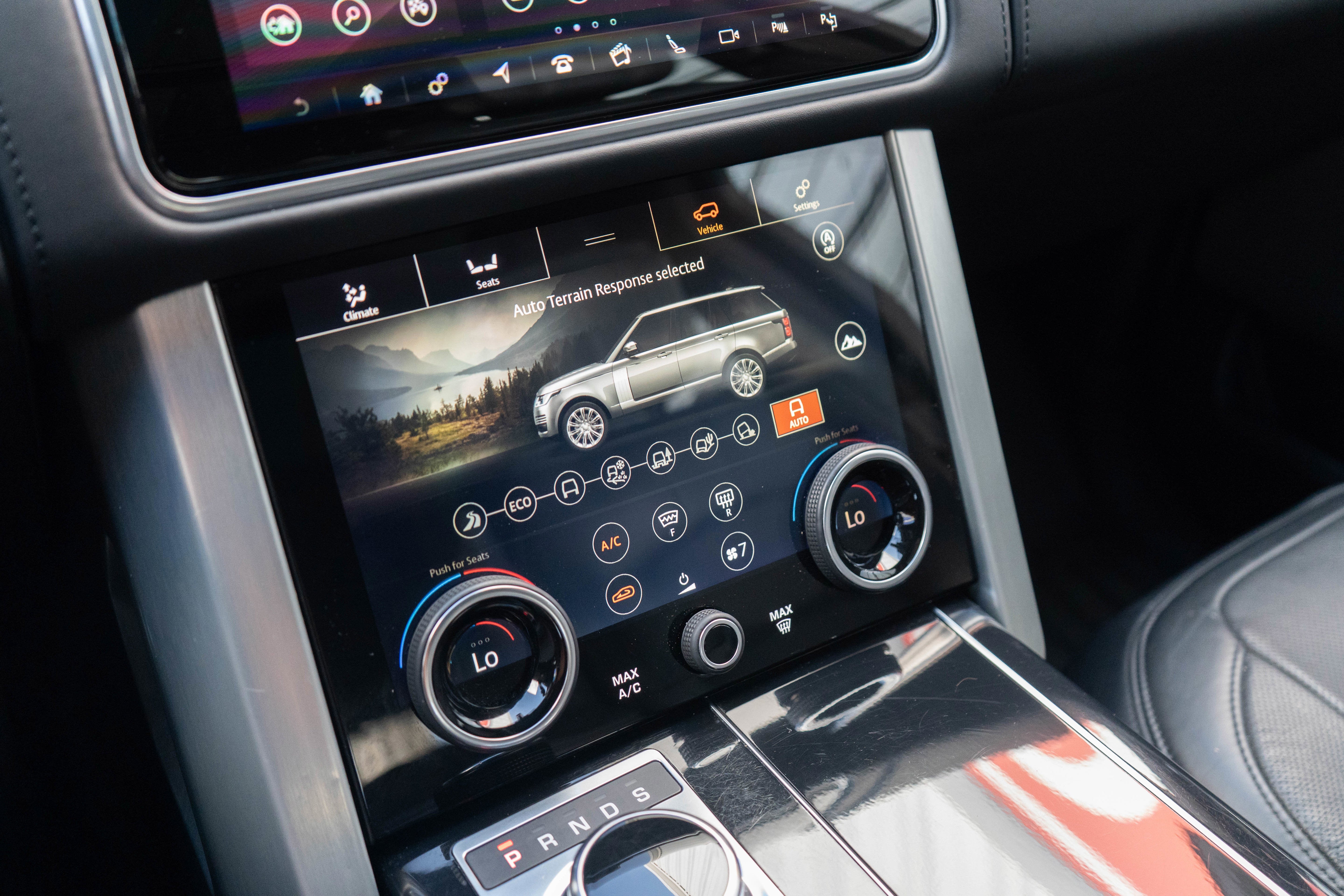 2019 Land Rover Range Rover Autobiography