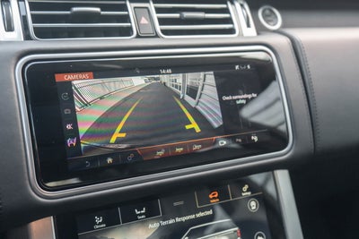 2019 Land Rover Range Rover Autobiography