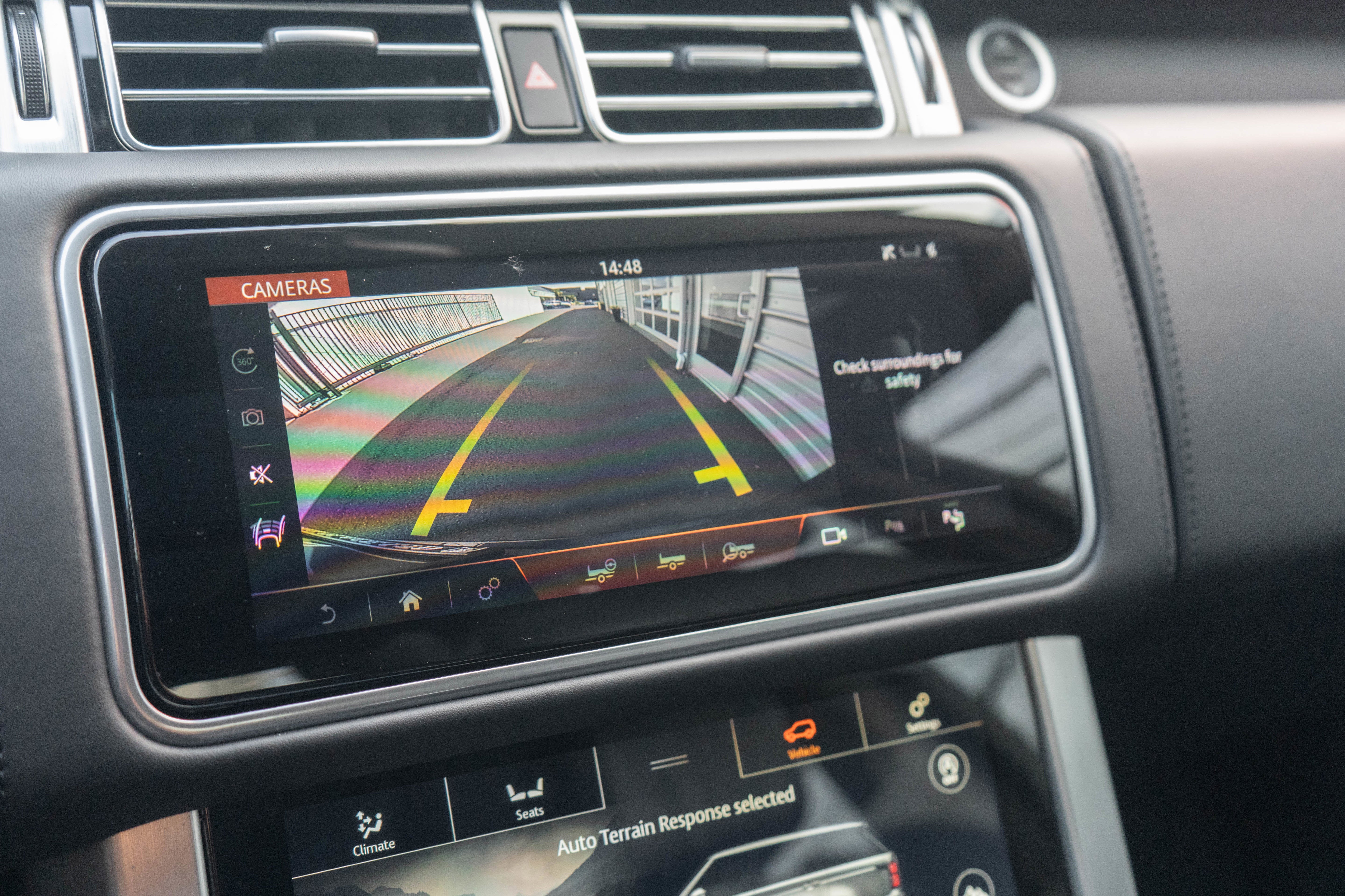 2019 Land Rover Range Rover Autobiography
