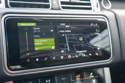 2019 Land Rover Range Rover Autobiography