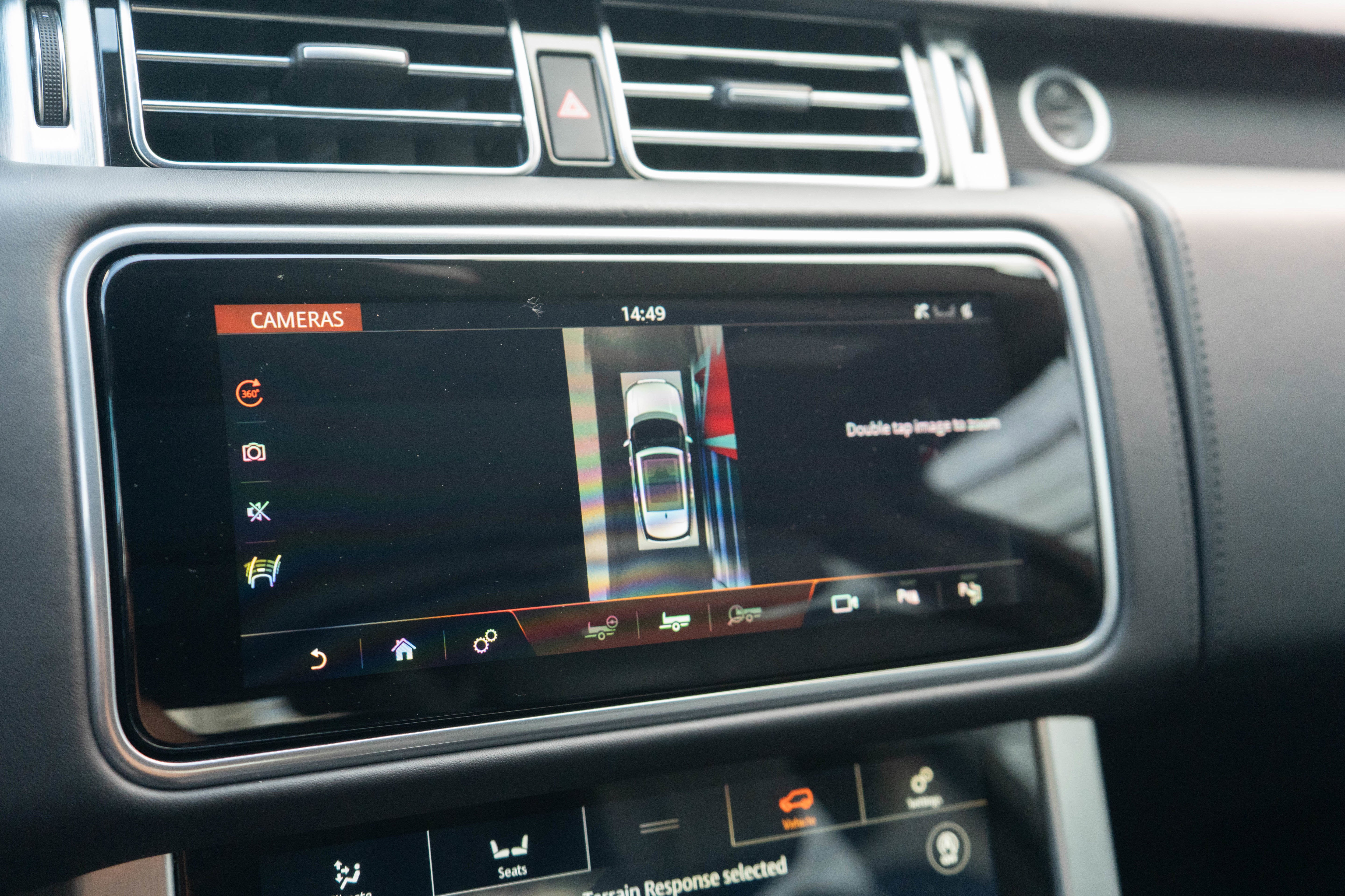2019 Land Rover Range Rover Autobiography