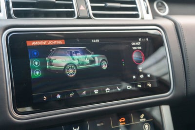 2019 Land Rover Range Rover Autobiography