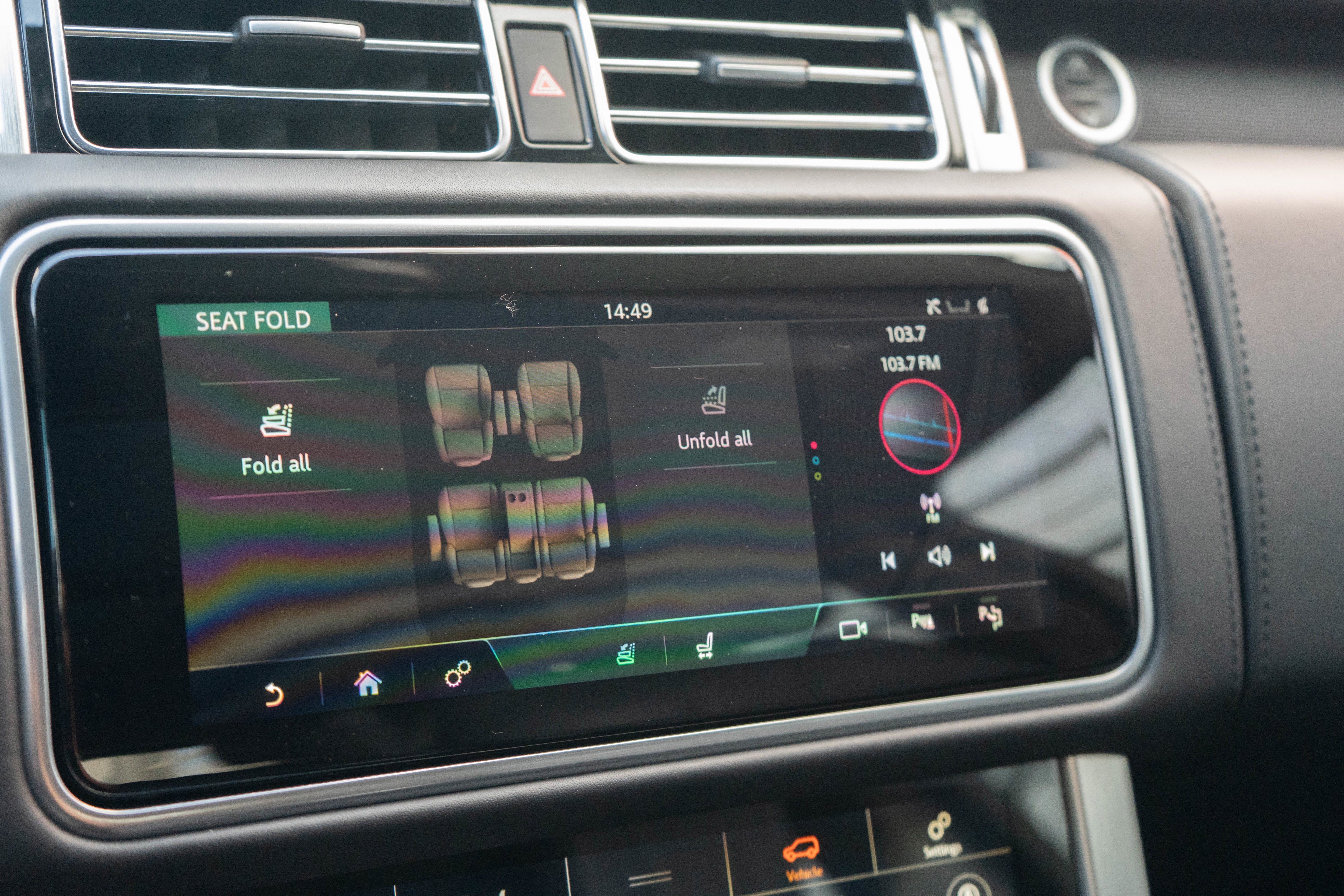 2019 Land Rover Range Rover Autobiography