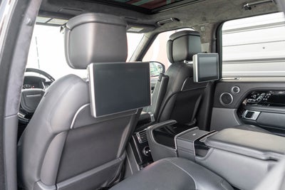 2019 Land Rover Range Rover Autobiography