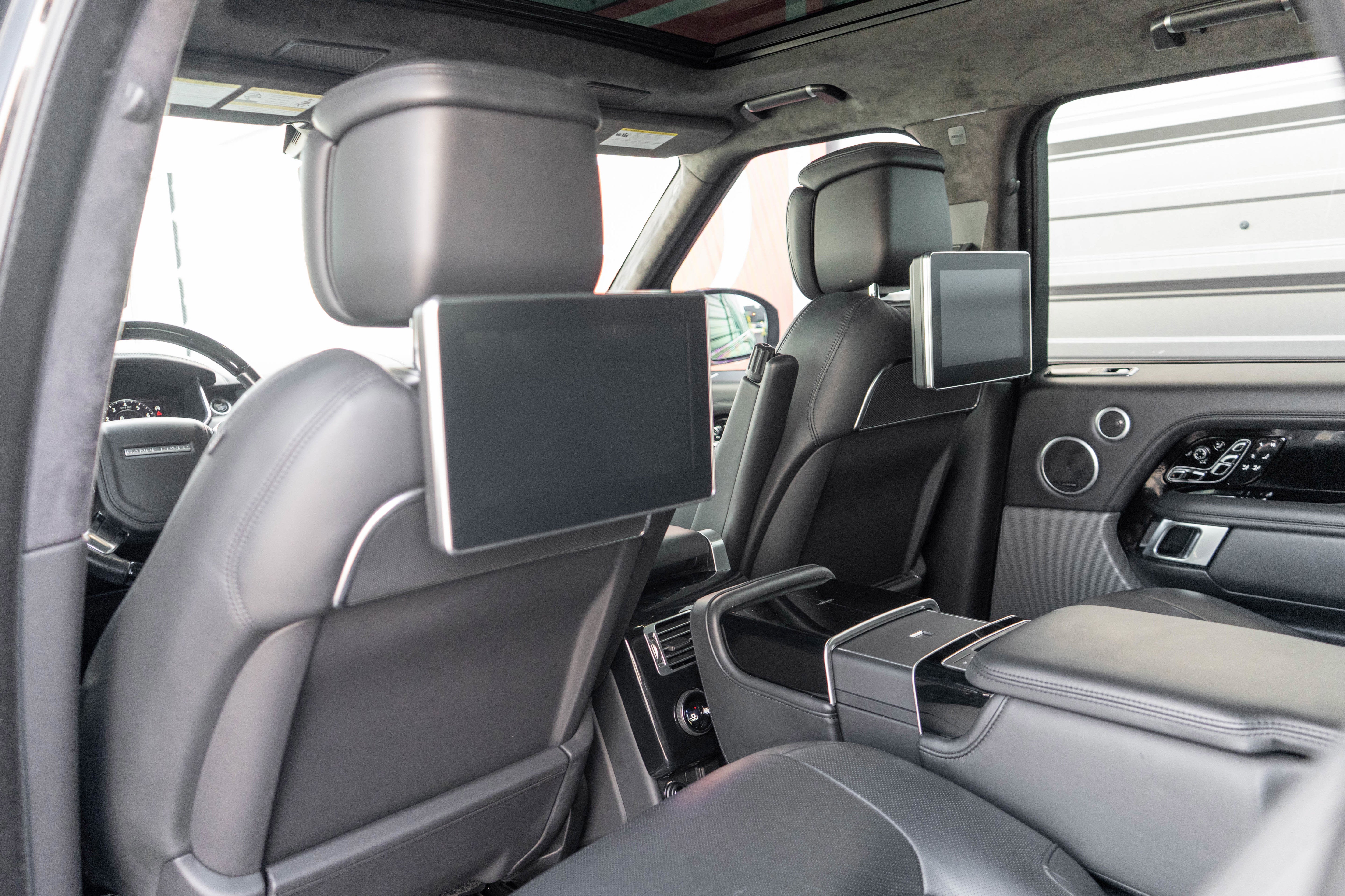 2019 Land Rover Range Rover Autobiography