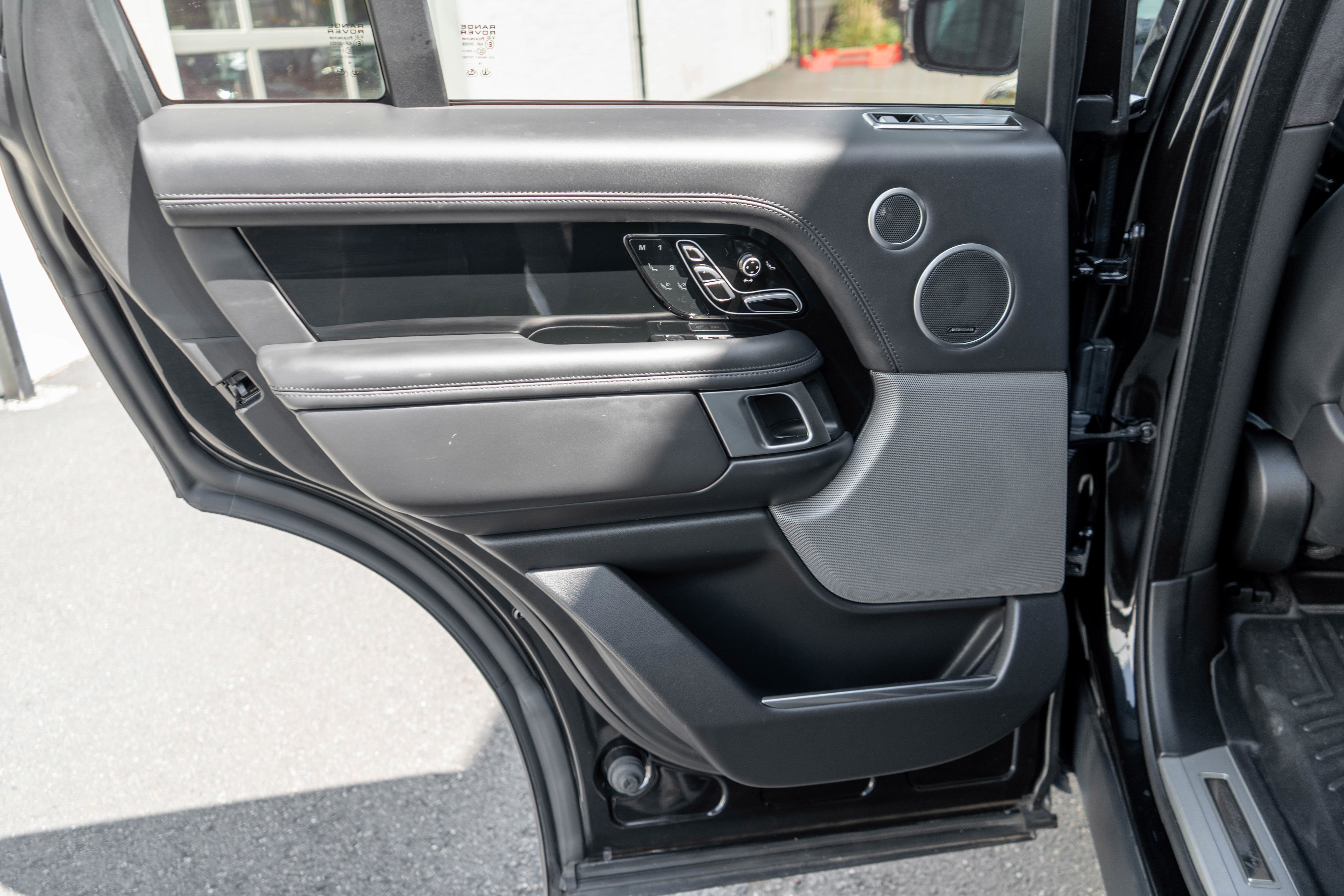 2019 Land Rover Range Rover Autobiography