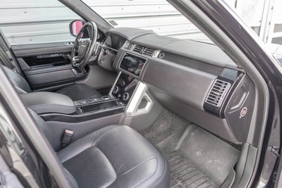2019 Land Rover Range Rover Autobiography