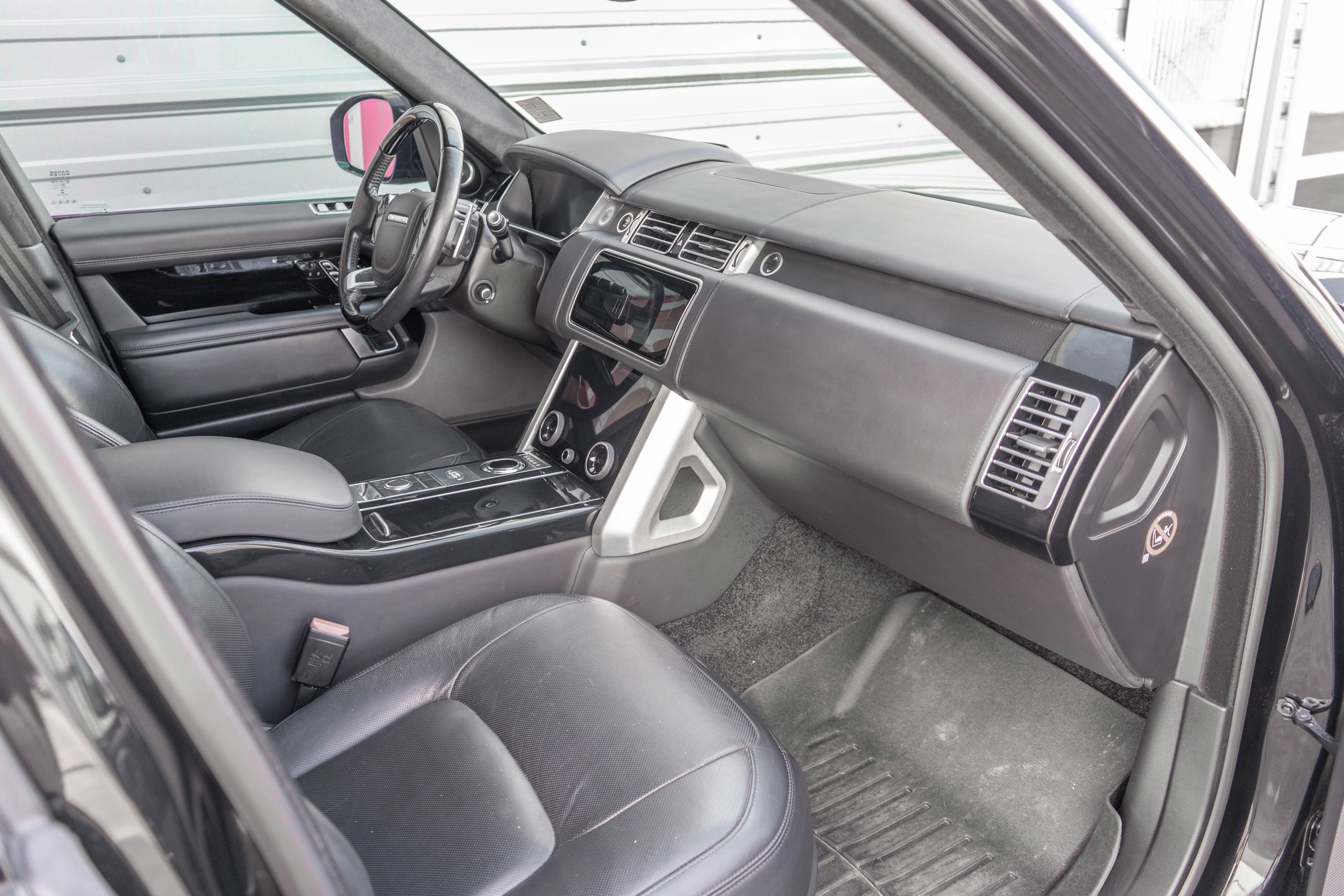 2019 Land Rover Range Rover Autobiography