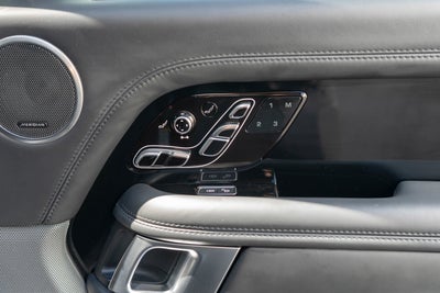 2019 Land Rover Range Rover Autobiography