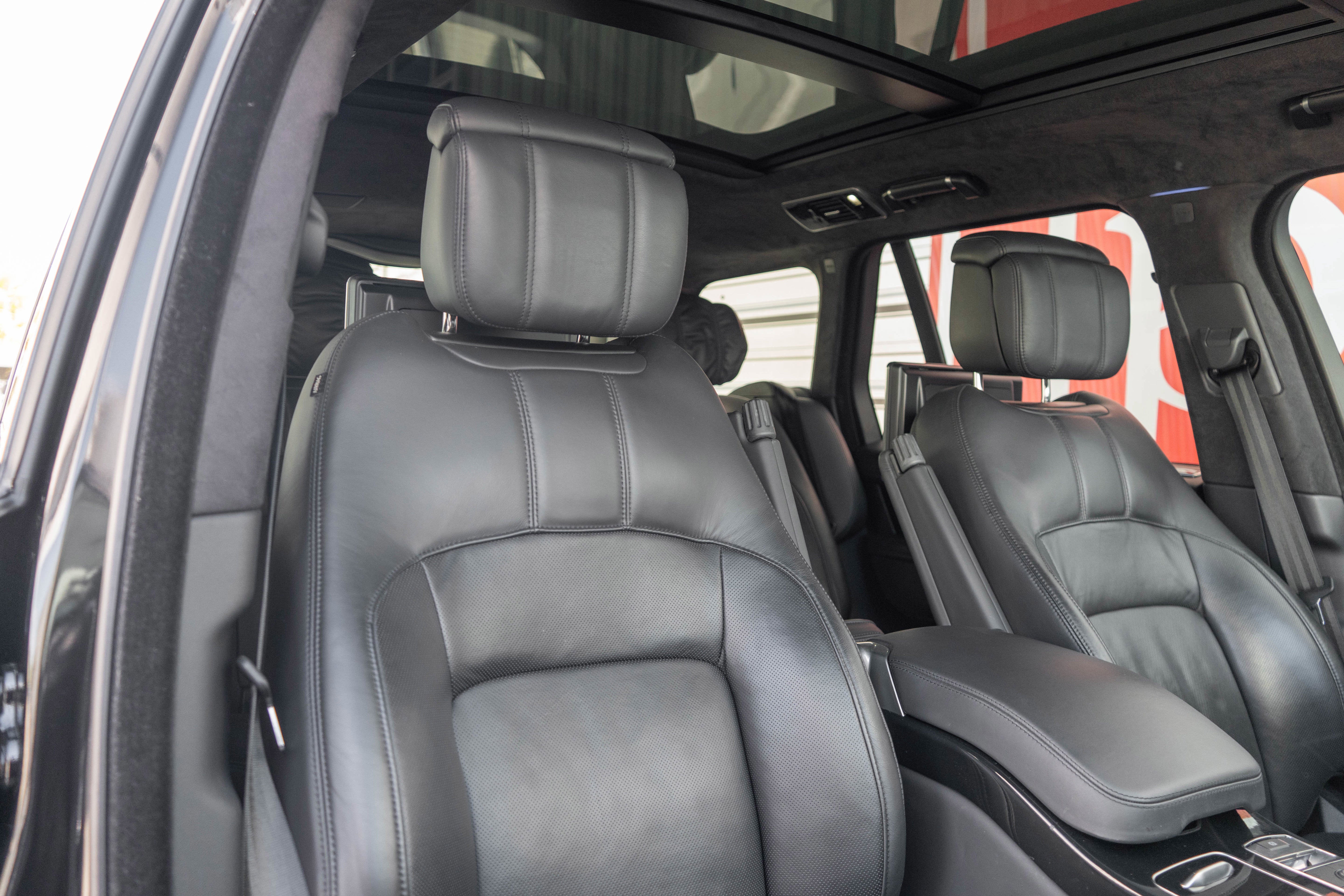 2019 Land Rover Range Rover Autobiography